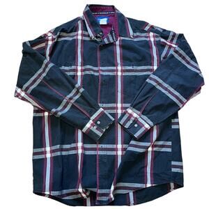 Large Wrangler Button Up